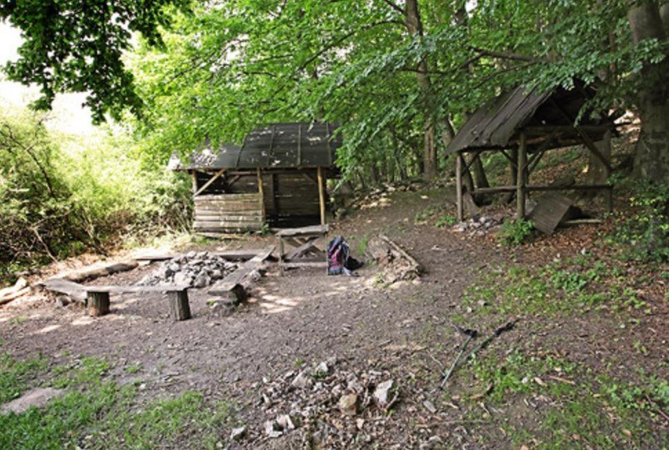 Chalupa Gabika Plavecke Podhradie Exterior foto