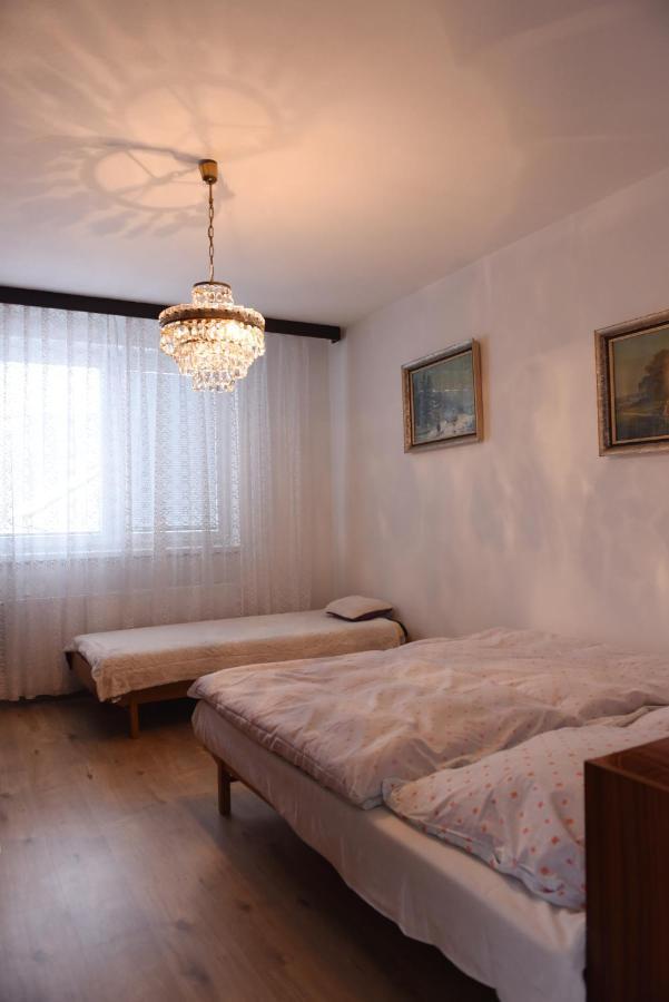 Chalupa Gabika Plavecke Podhradie Exterior foto